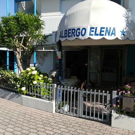 Albergo Elena Garni Caorle Buitenkant foto