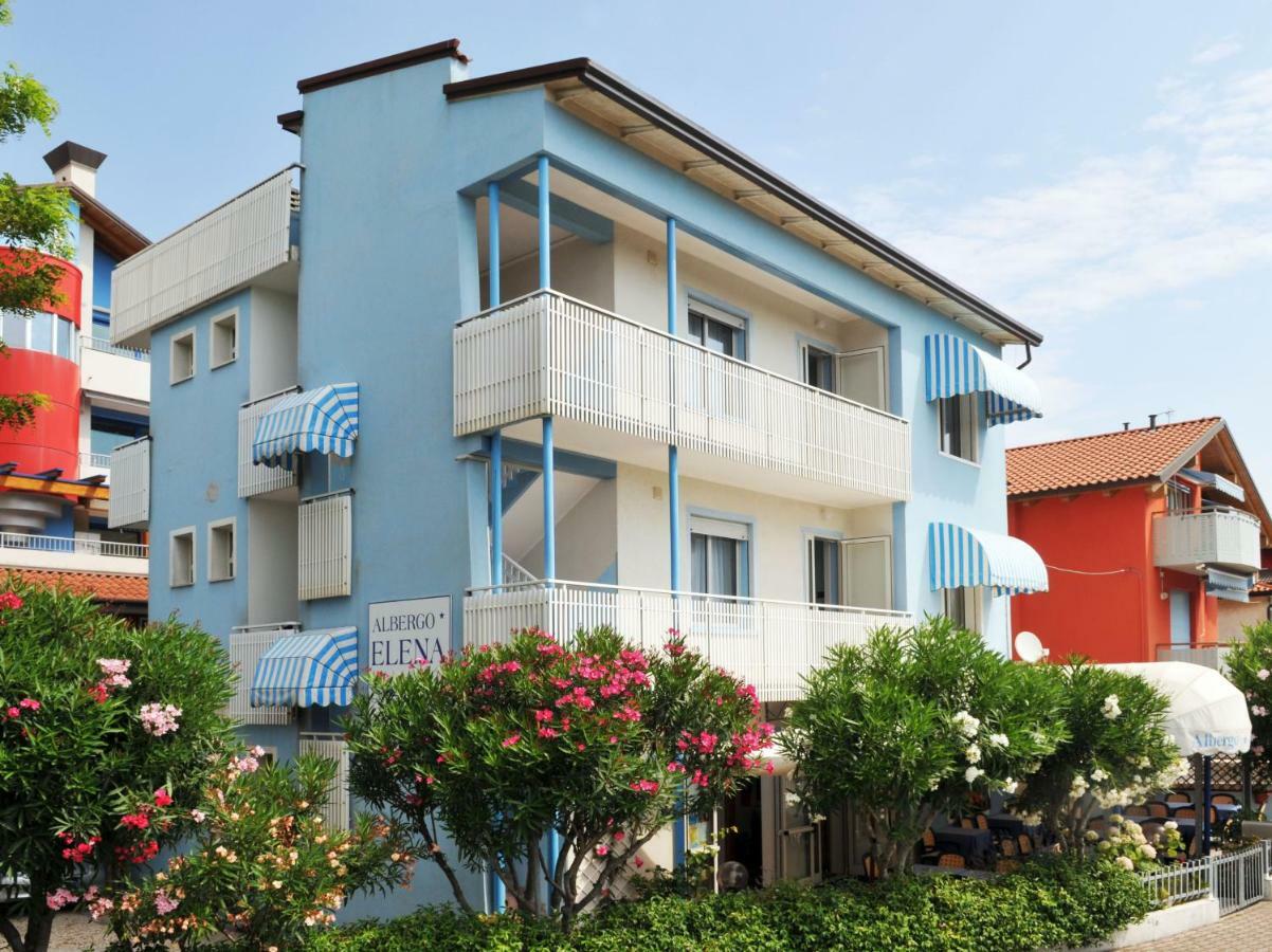 Albergo Elena Garni Caorle Buitenkant foto